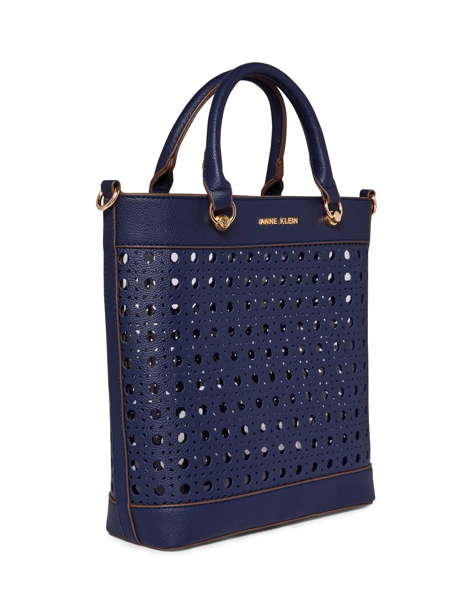 Sacs Fourre Tout Anne Klein Mini Perforated With Pouch   | PGJ-2849286